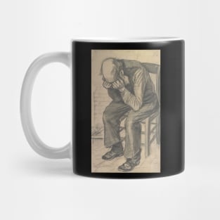 Van Gogh - Worn Out 1882 Mug